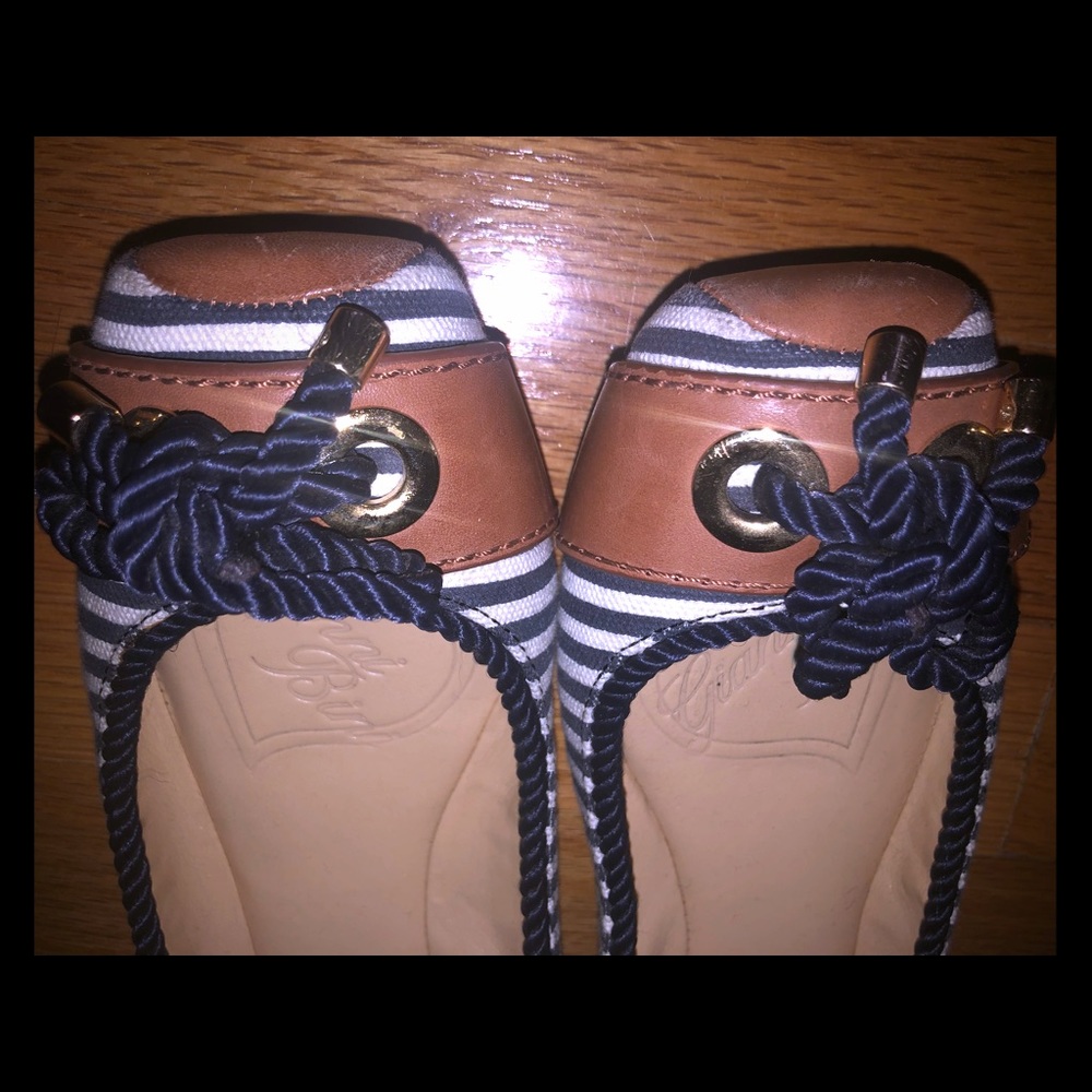 Boat Inspired Flats